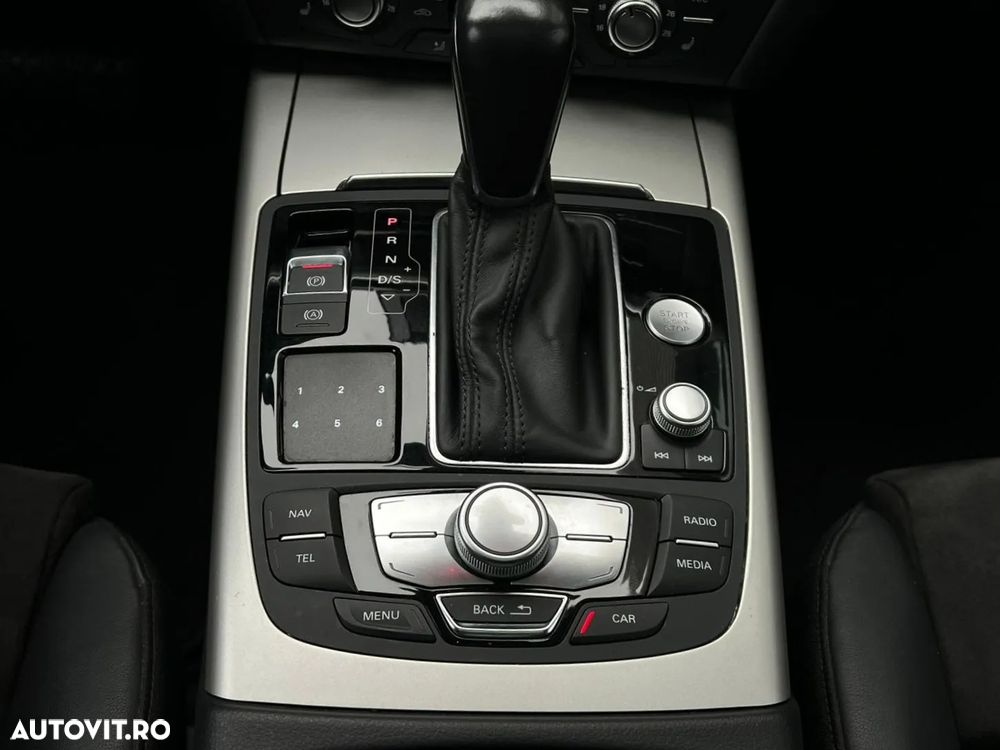 Audi A6 Avant 3.0 TDI quattro S tronic - 26