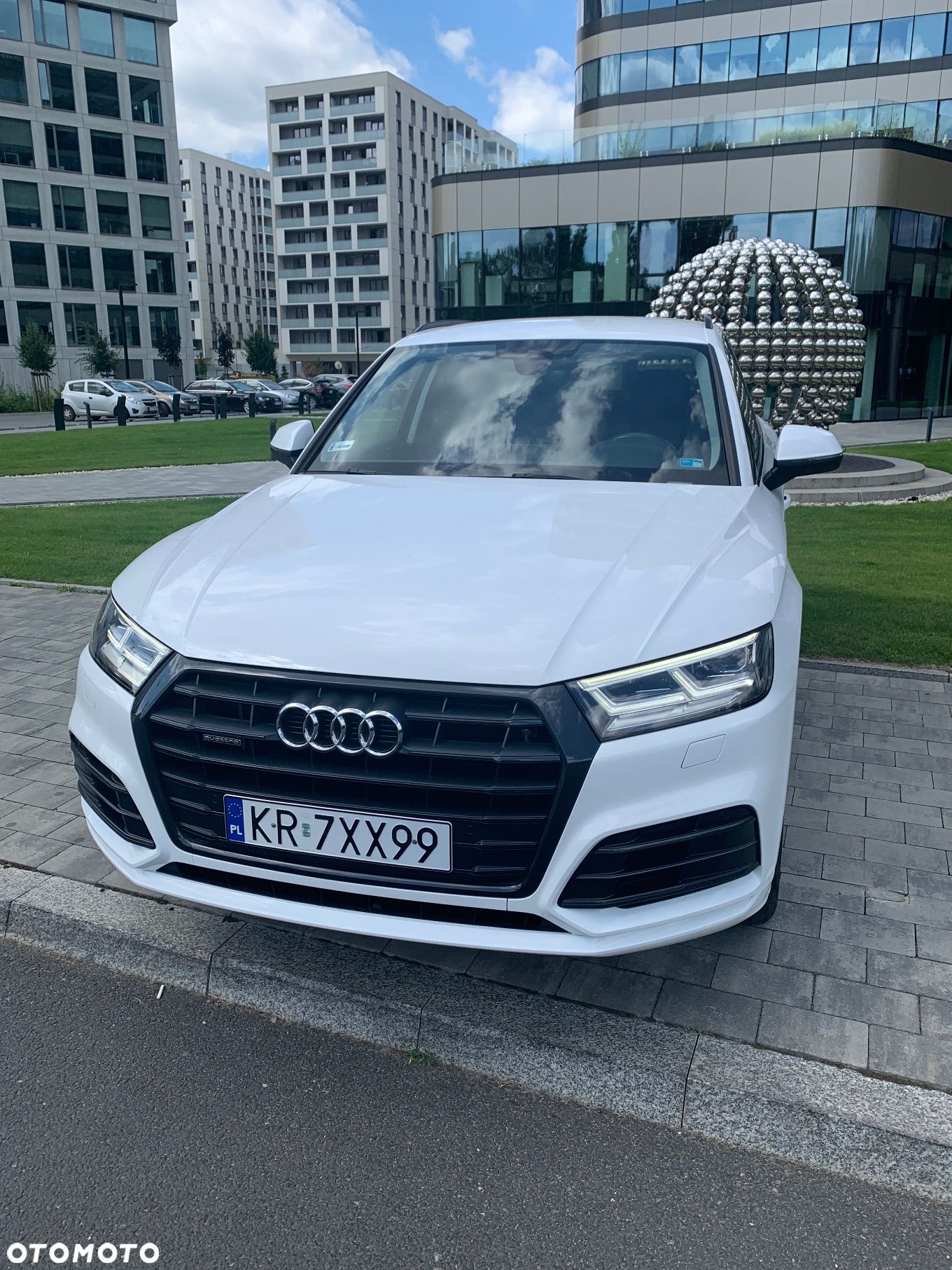 Audi Q5 2.0 TDI Quattro S tronic - 1