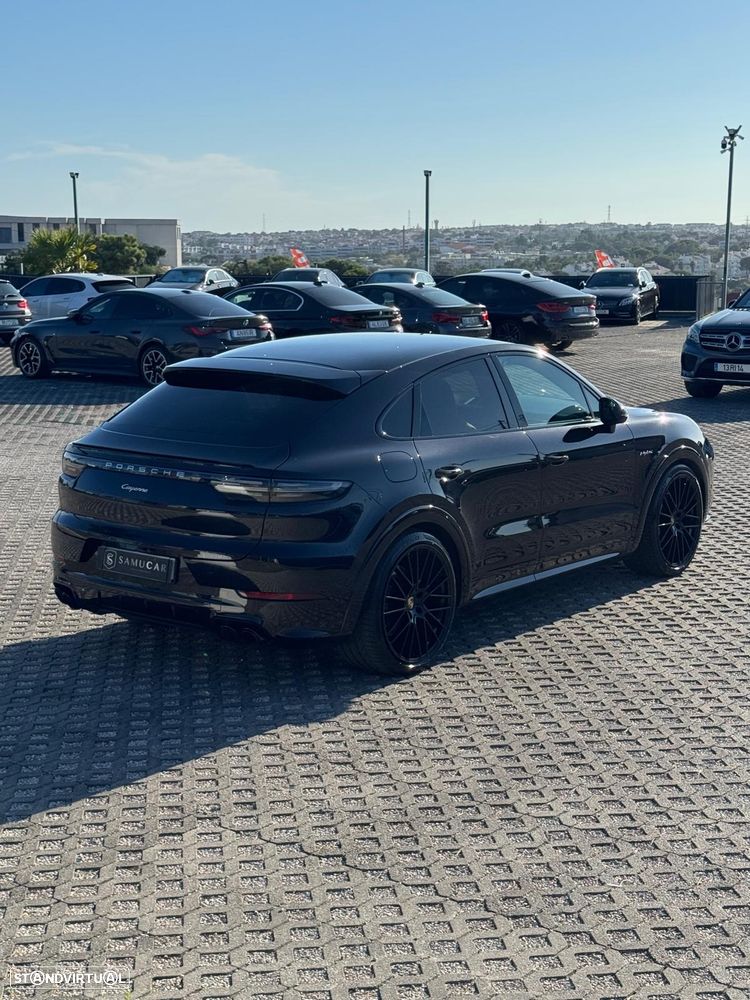 Porsche Cayenne Coupé - 17