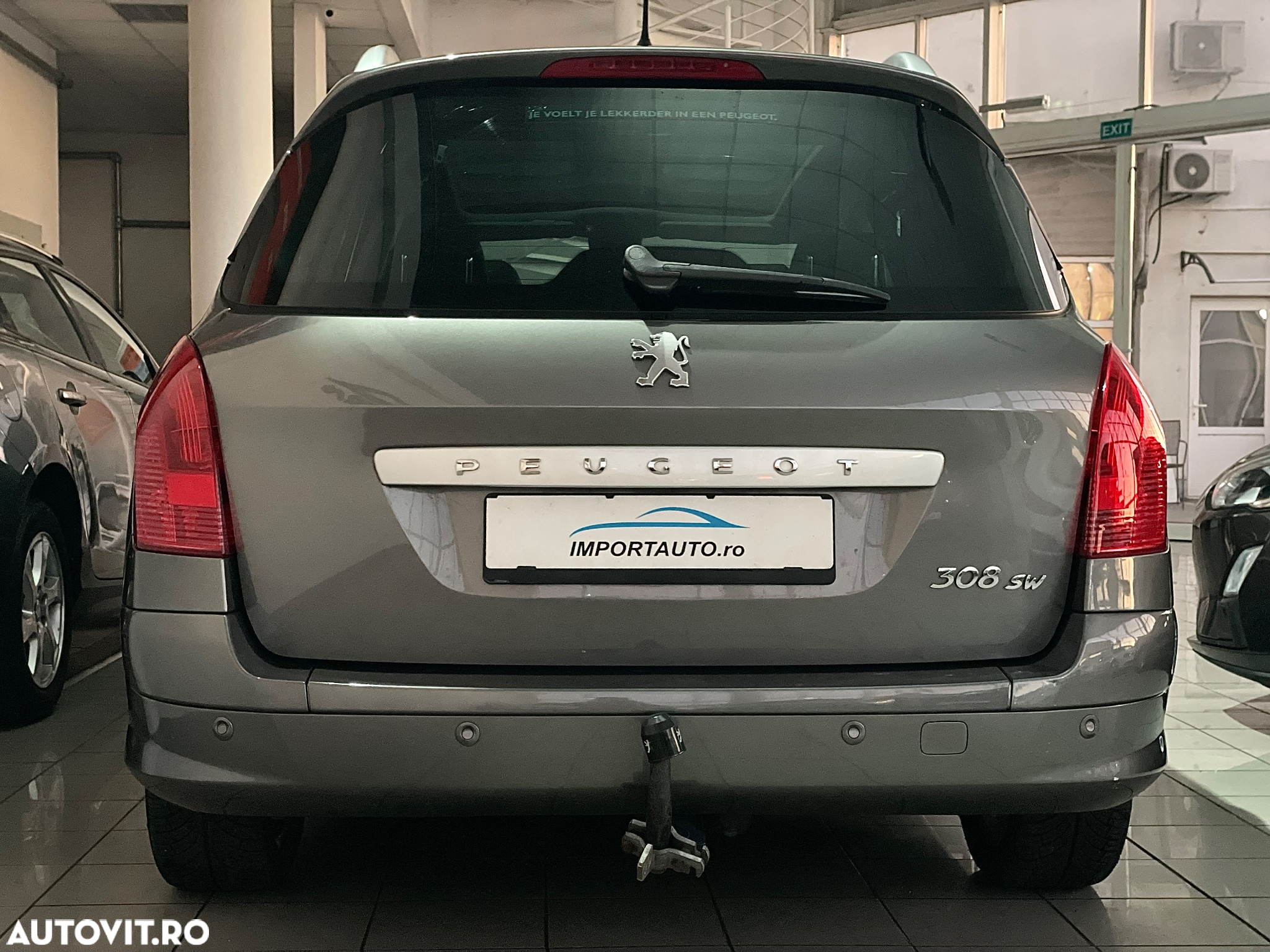 Peugeot 308 SW 150 THP Platinum - 5