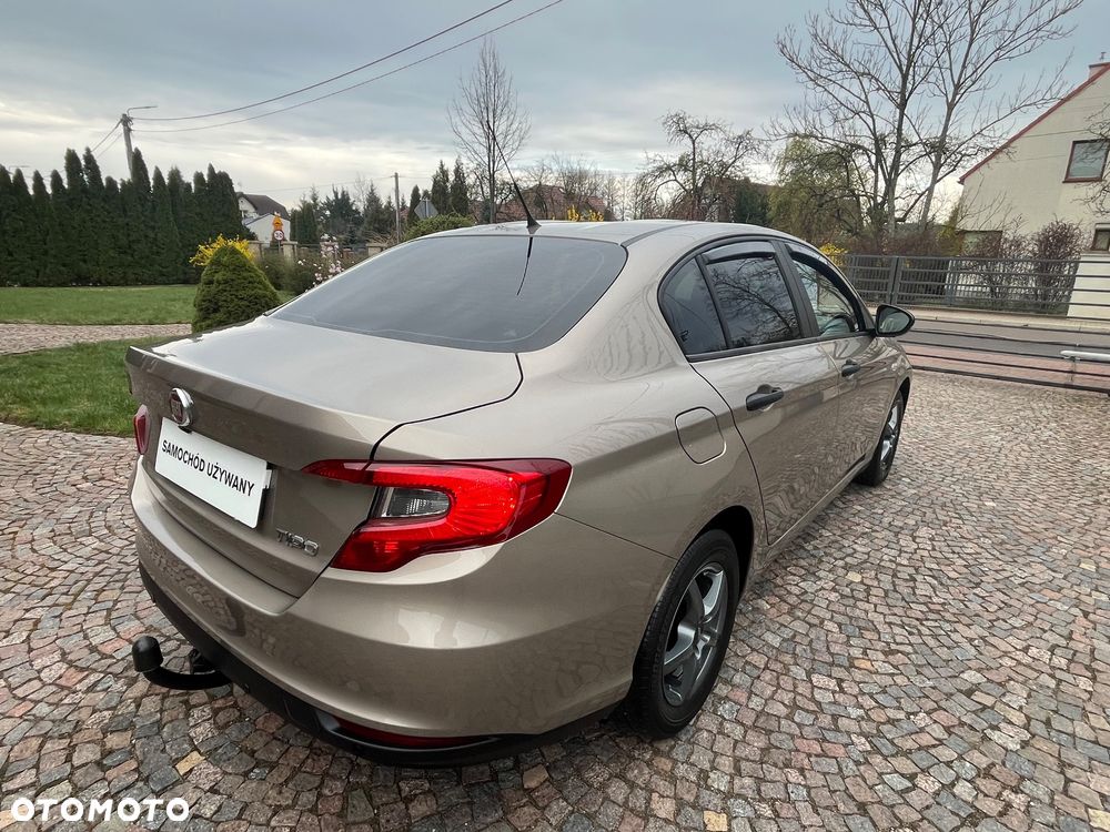 Fiat Tipo 1.4 16V Easy EU6d - 12