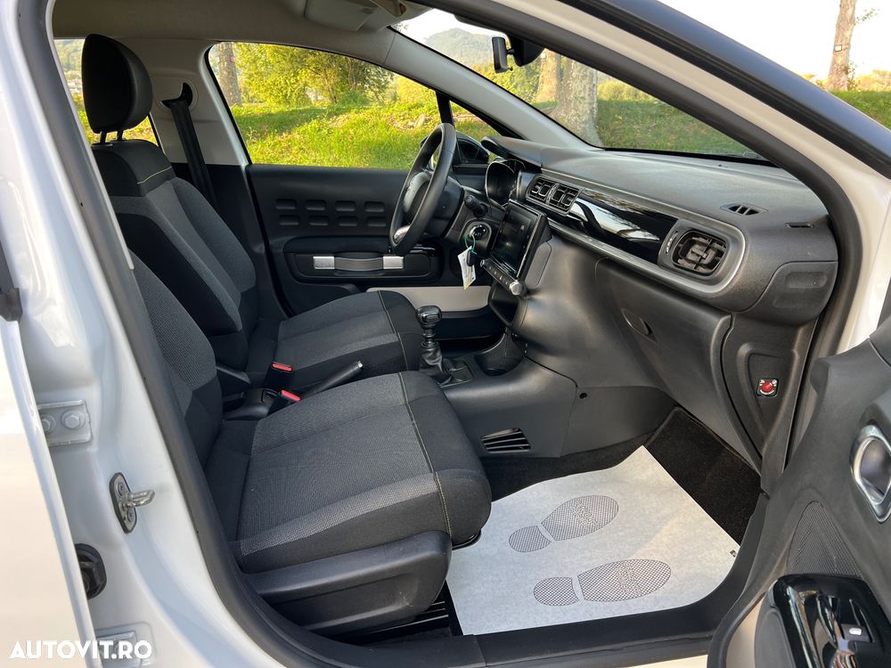 Citroën C3 Pure Tech 83 S&S SHINE - 13