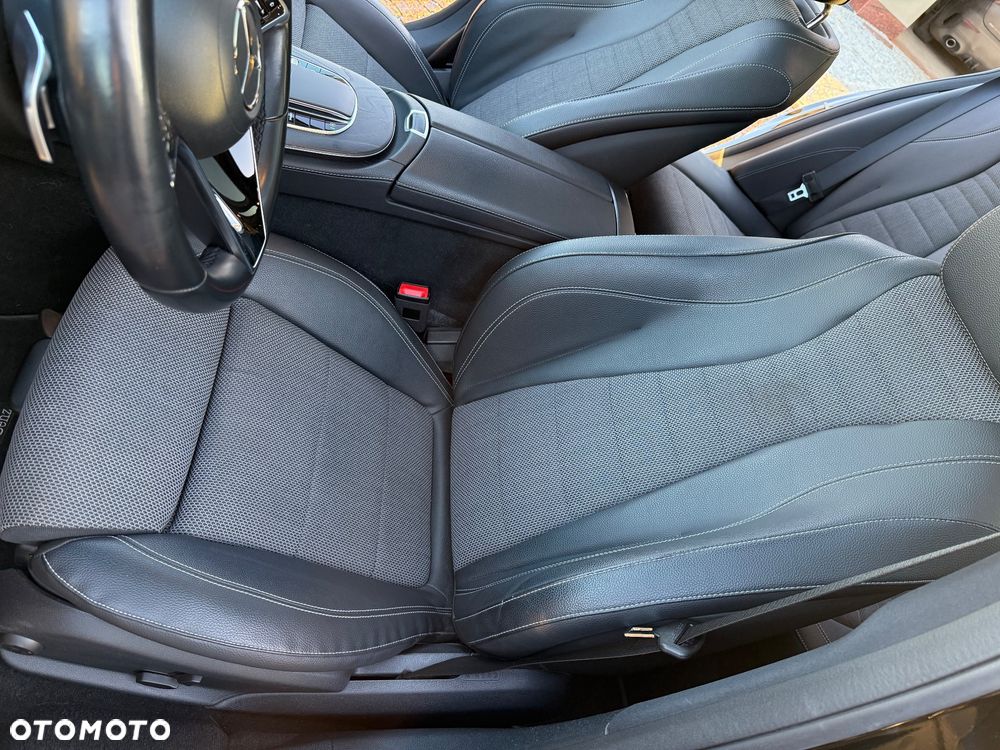 Mercedes-Benz Klasa E 220 d 9G-TRONIC Avantgarde - 15