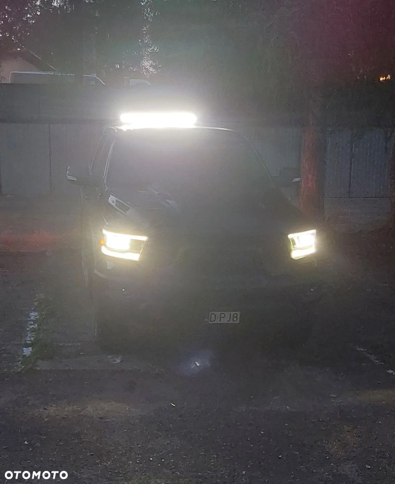 RAM 1500 5.7 Crew Cab Rebel - 18