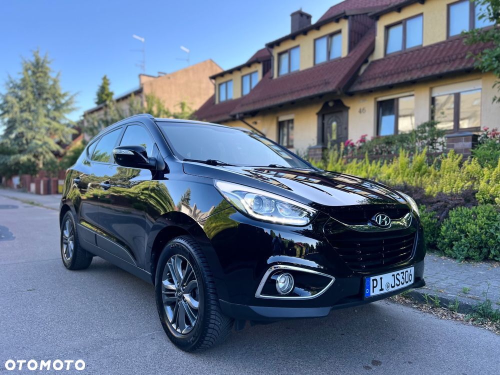 Hyundai ix35 1.6 GDI Premium 2WD - 15