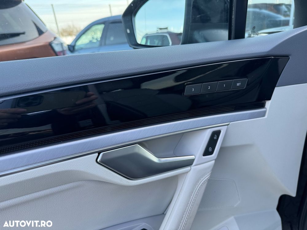 Volkswagen Touareg 3.0 V6 TDI 4Motion DPF Automatik Atmosphere - 22