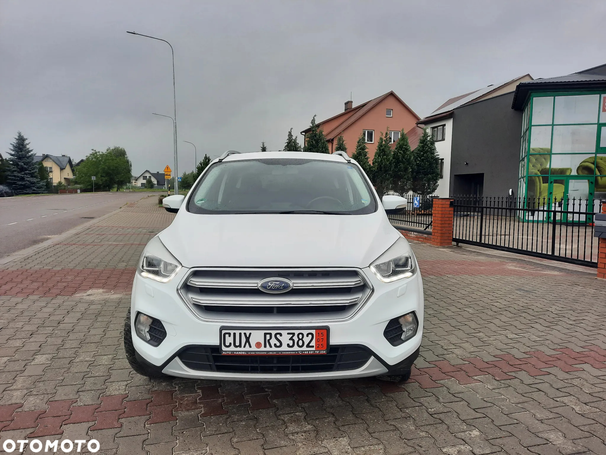 Ford Kuga 2.0 TDCi AWD Edition - 3