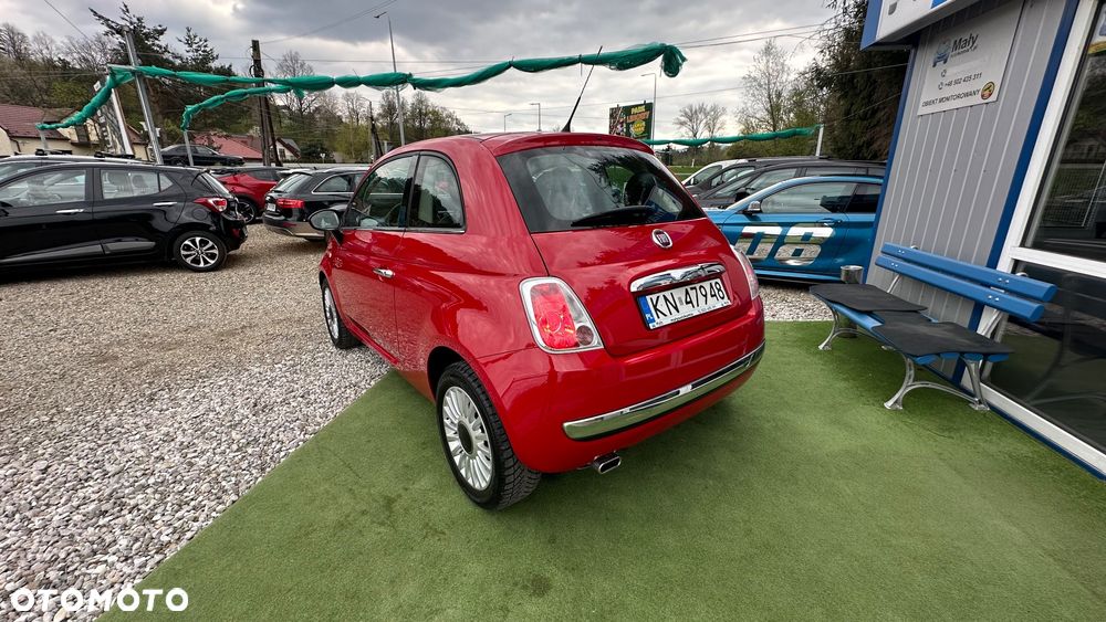 Fiat 500 1.2 8V Sport Euro5 - 4