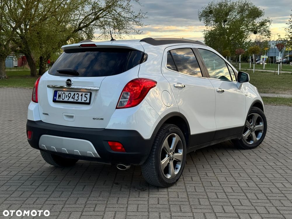 Opel Mokka 1.4 T Cosmo S&S - 6
