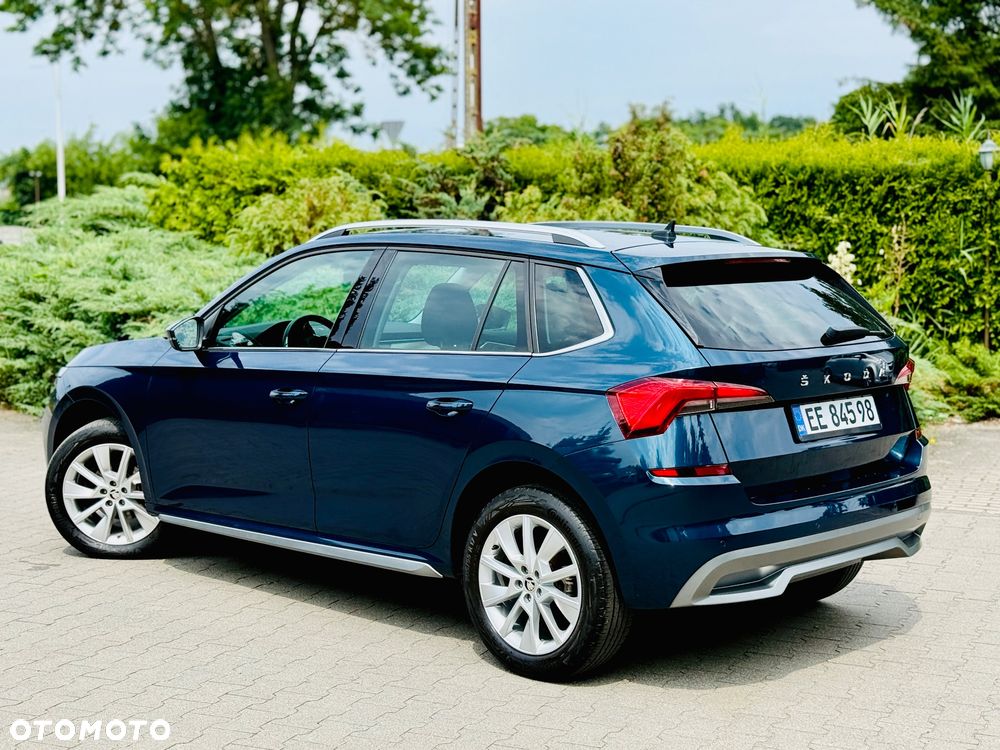 Skoda Kamiq 1.5 TSI Ambition DSG - 4