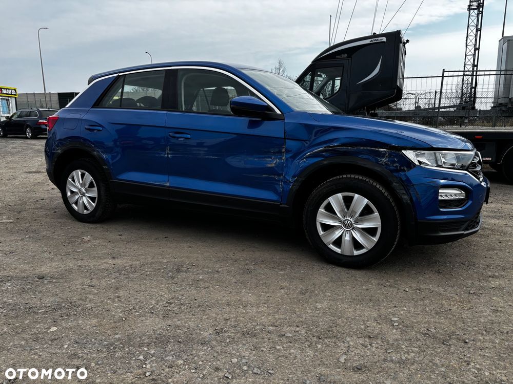 Volkswagen T-Roc 1.5 TSI ACT OPF - 4