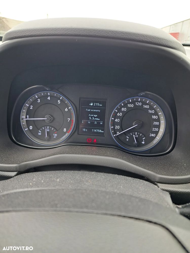 Hyundai KONA 1.0 T-GDI 2WD Highway - 12