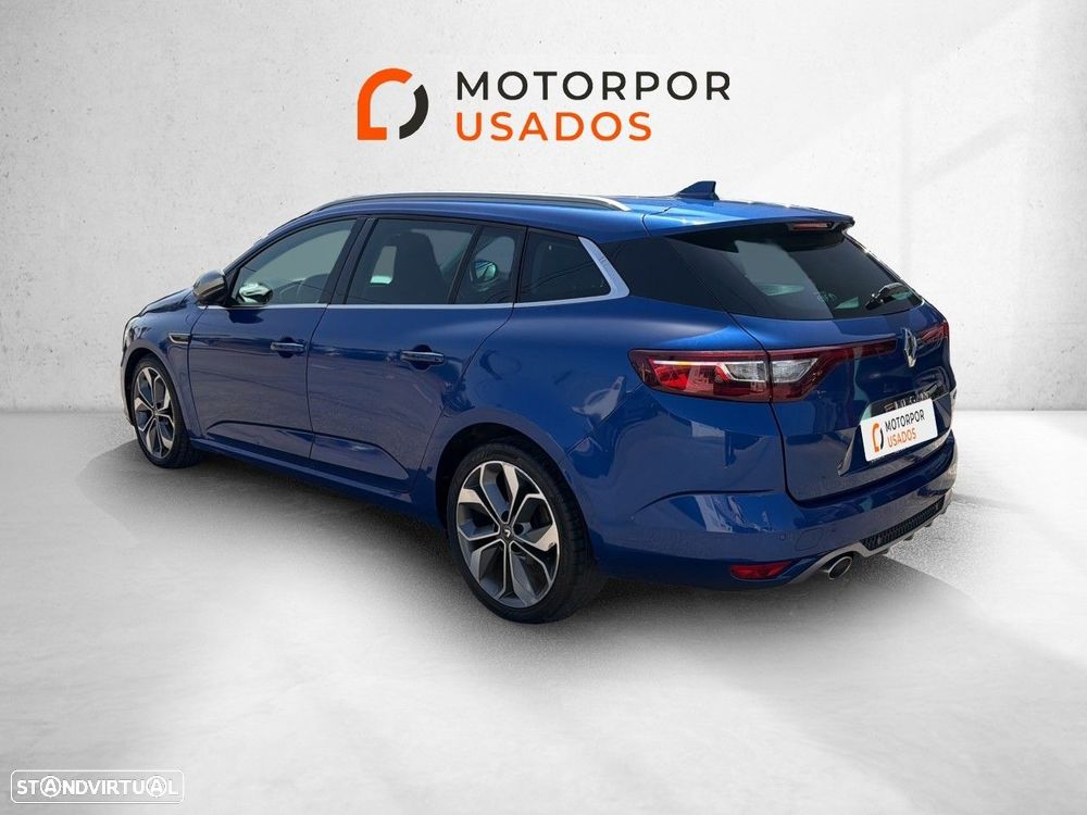 Renault Mégane Sport Tourer 1.6 dCi GT Line - 5