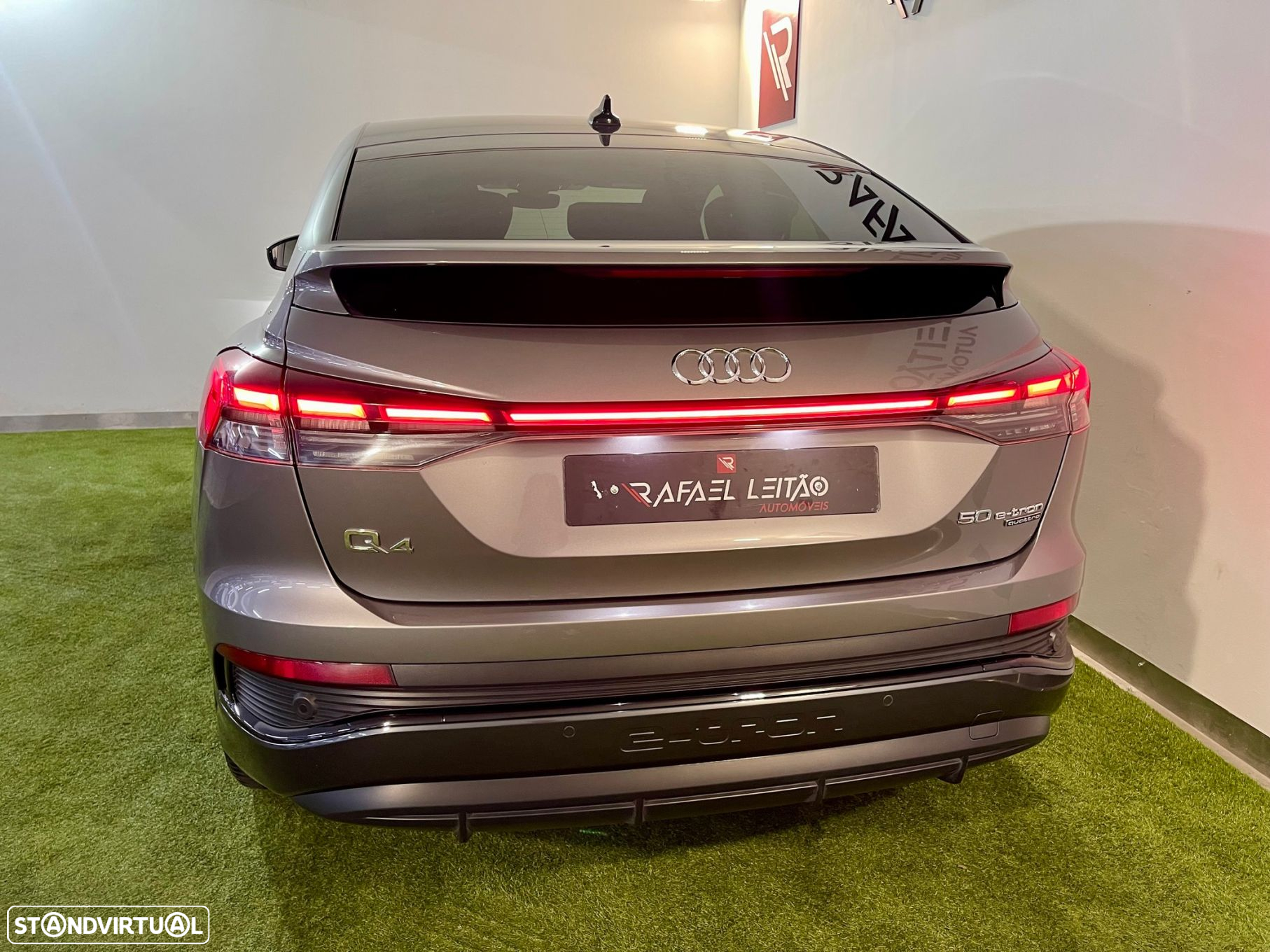 Audi Q4 Sportback e-tron 50 quattro 82 kWH - 7