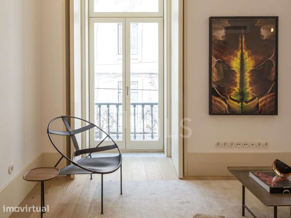 Apartamento T1 em novo empreendimento na Baixa Pombalina, Lisboa - Grande imagem: 5/63
