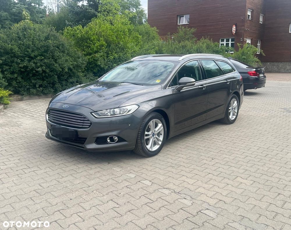 Ford Mondeo 2.0 TDCi Titanium - 3