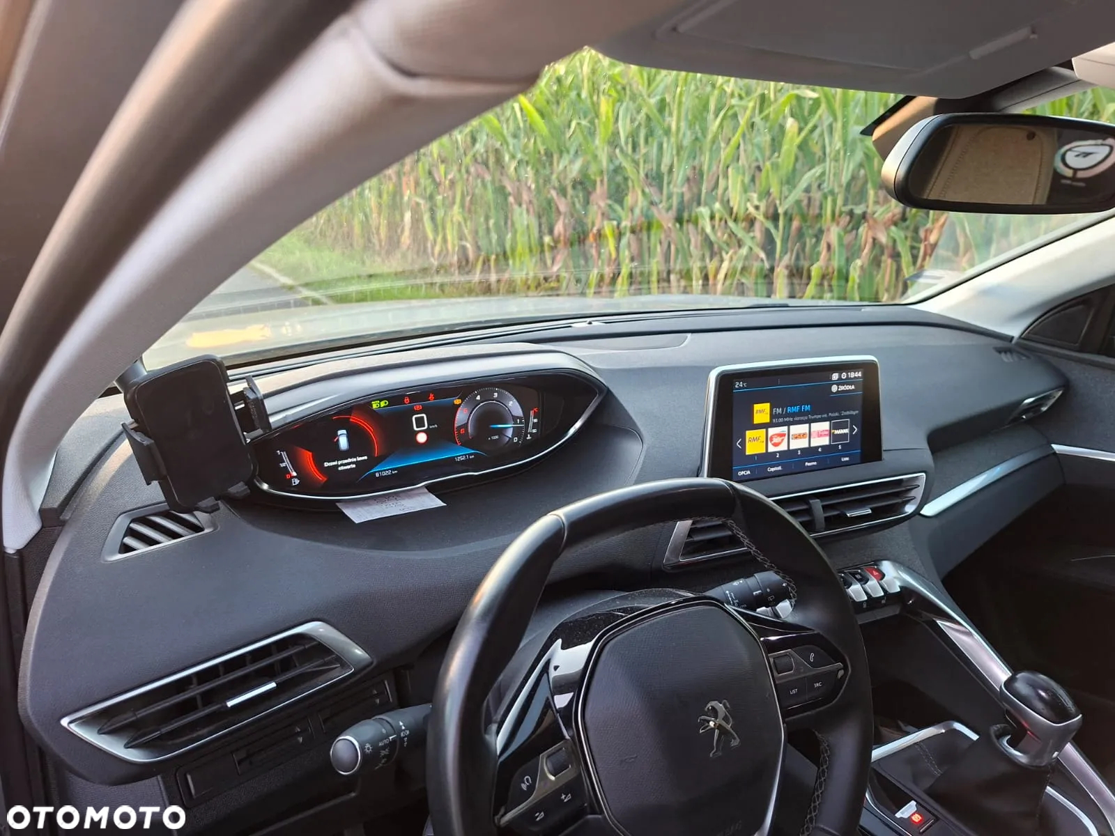 Peugeot 3008 1.5 BlueHDi Active S&S - 20