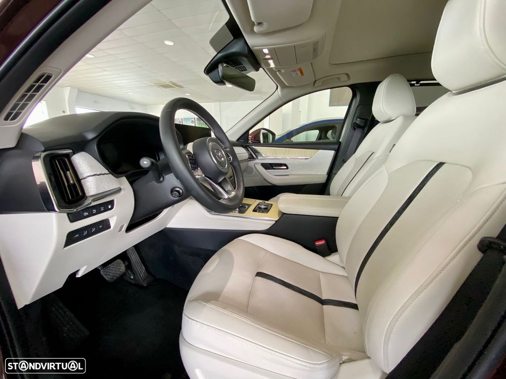 Mazda CX-80 2.5L e-Skyactiv PHEV Takumi Plus - 4