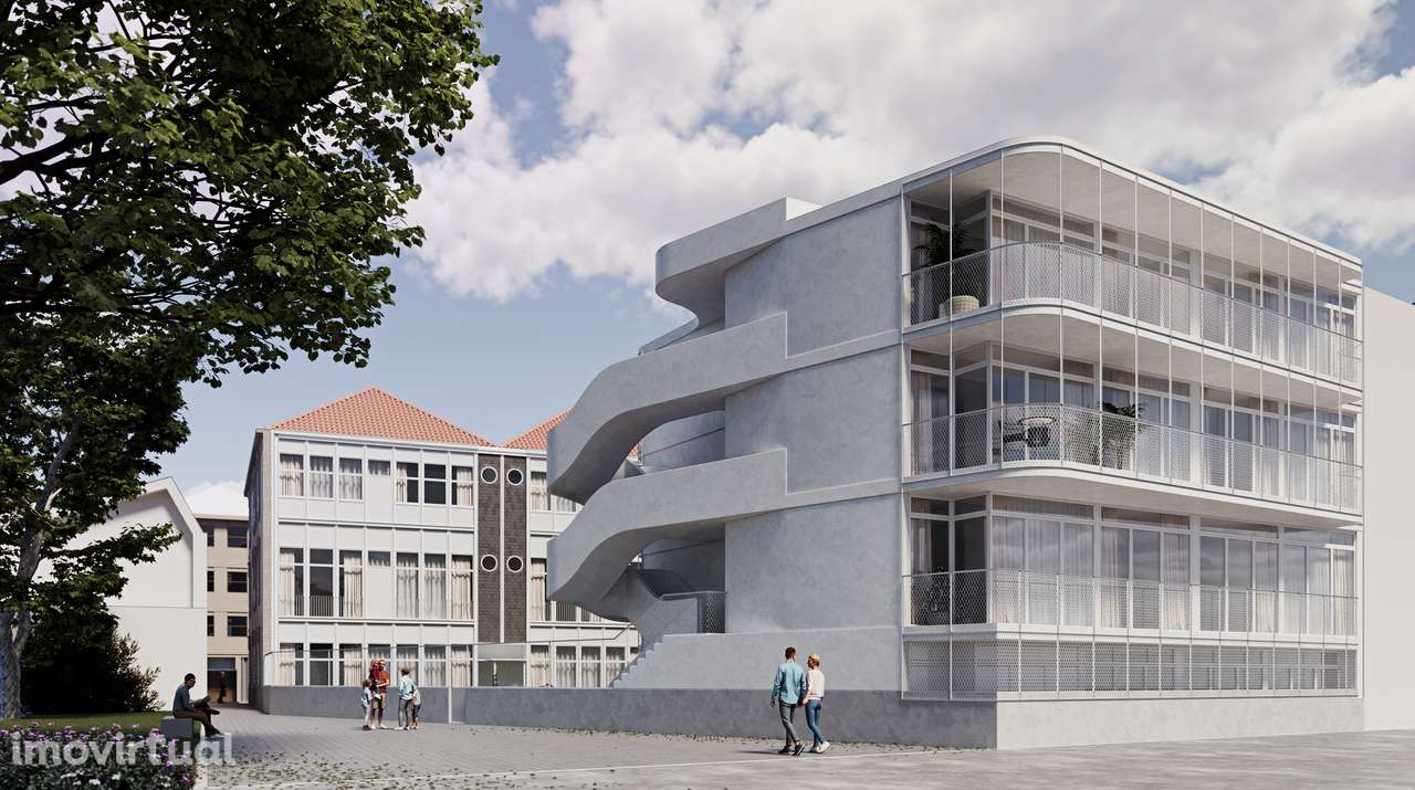 T1 Duplex Costa Cabral - Grande imagem: 4/11