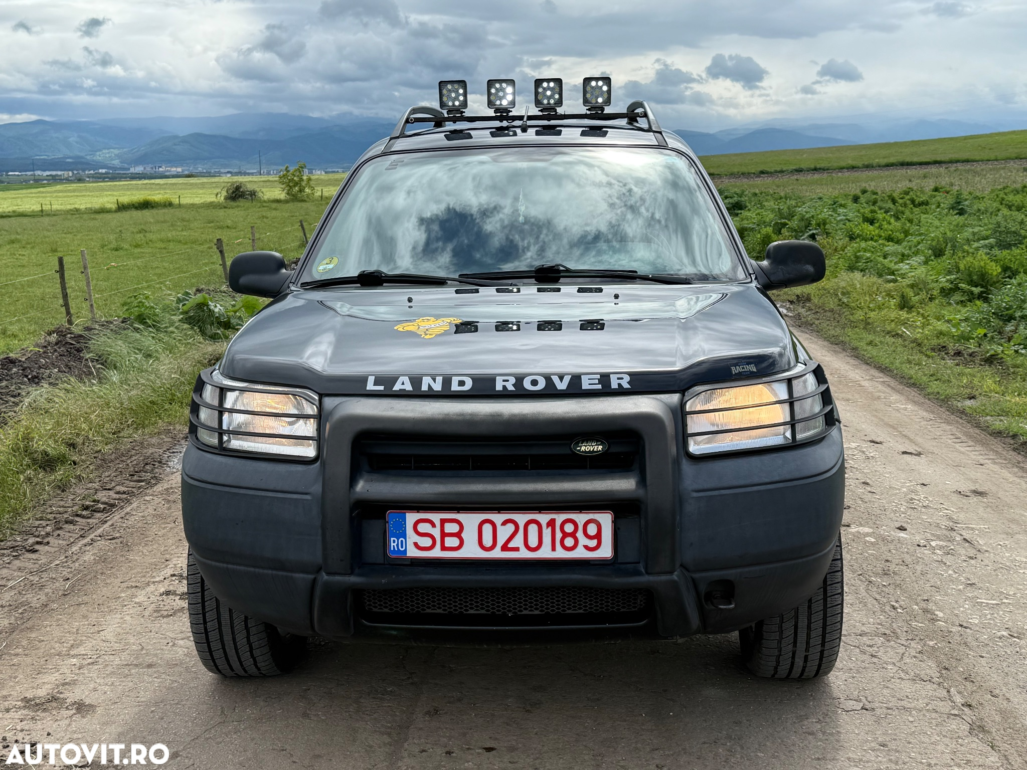 Land Rover Freelander 2.0 Td4 - 2