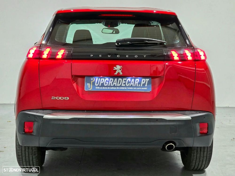 Peugeot 2008 BlueHDi 110 Active - 15