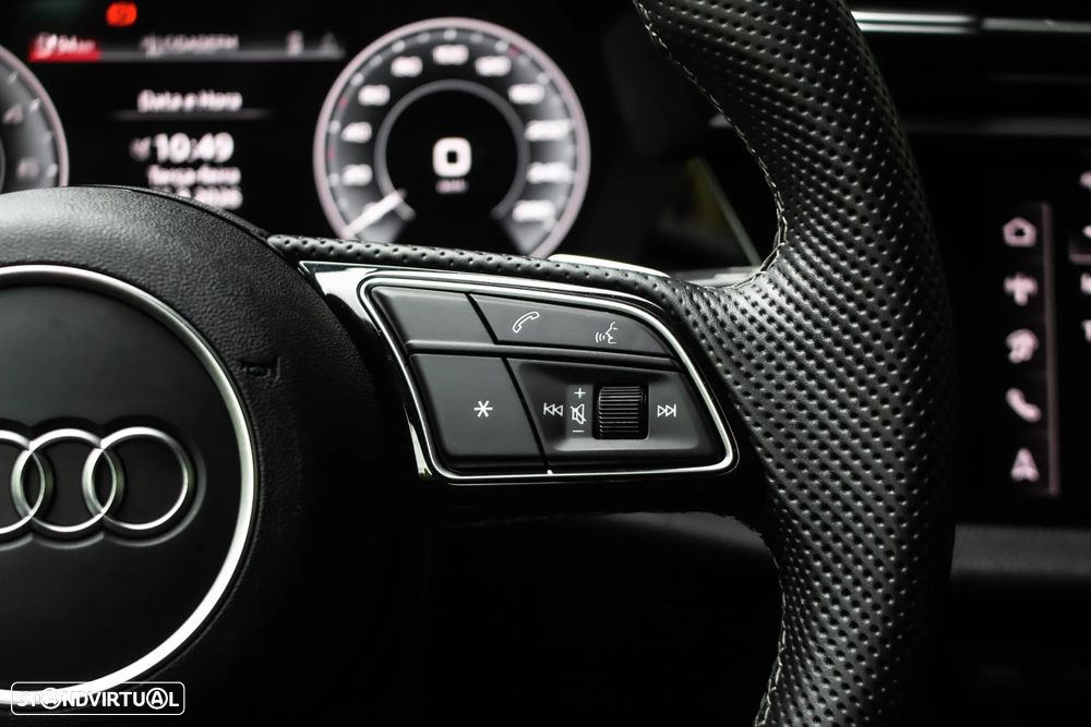 Audi A3 Sportback 40 TFSIe S tronic S line - 15