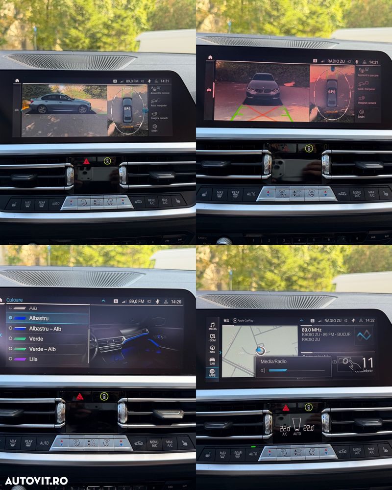 BMW Seria 3 330e AT PHEV - 8