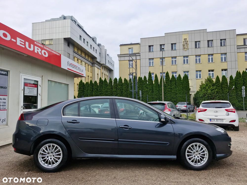 Renault Laguna 1.5 dCi Expression - 6