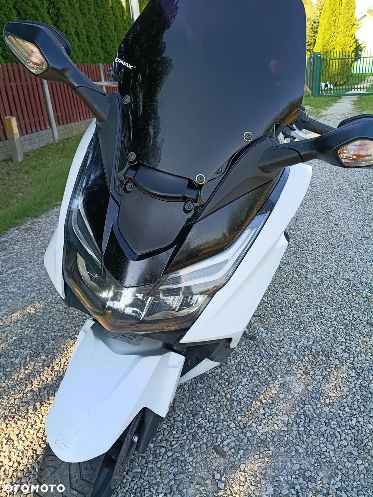 Honda NSS - 21