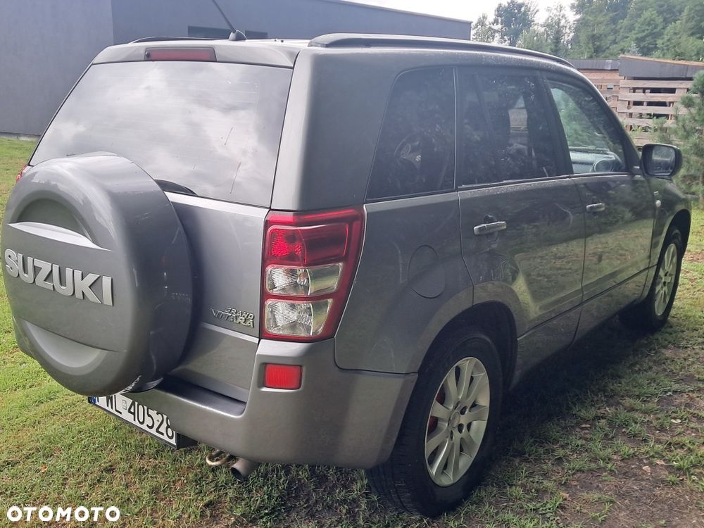 Suzuki Vitara - 5