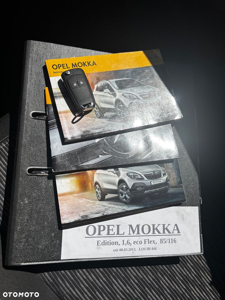 Opel Mokka 1.6 ecoFLEX Start/Stop Edition - 26