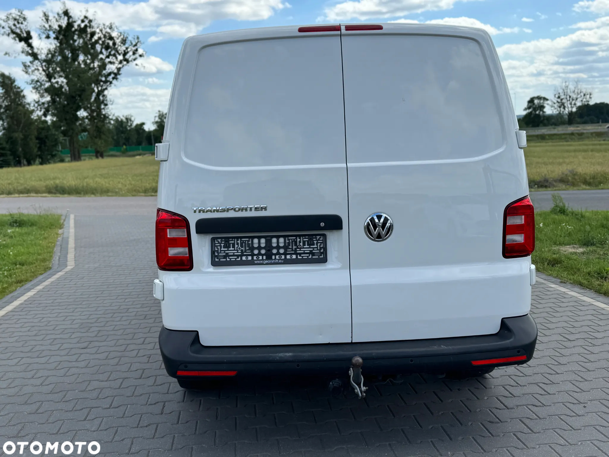 Volkswagen TRANSPORTER - 6