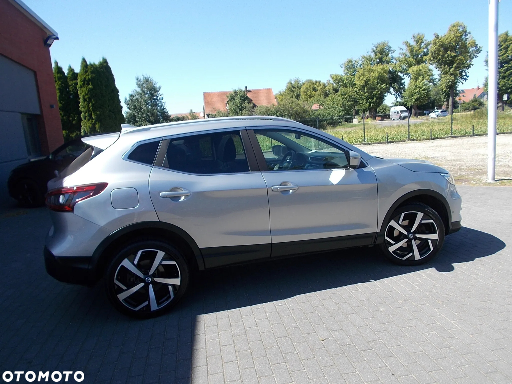 Nissan Qashqai 1.3 DIG-T N-Style - 10