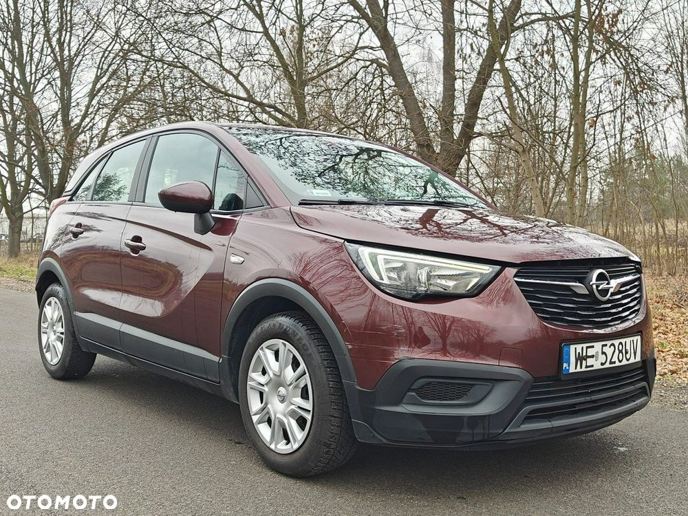 Opel Crossland X - 1