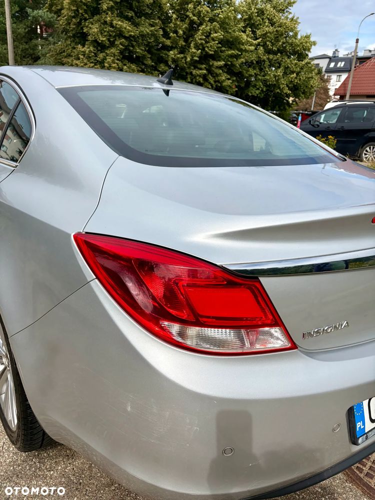 Opel Insignia 1.6 T Cosmo - 15