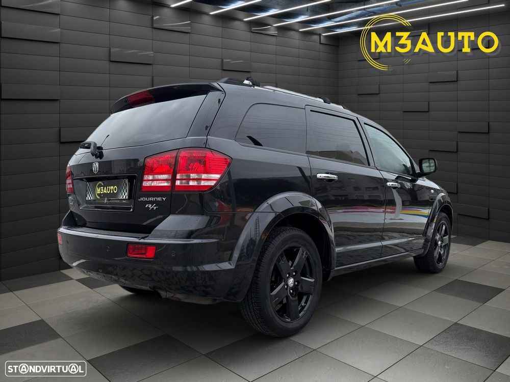 Dodge Journey 2.0 CRD R/T ATX - 3