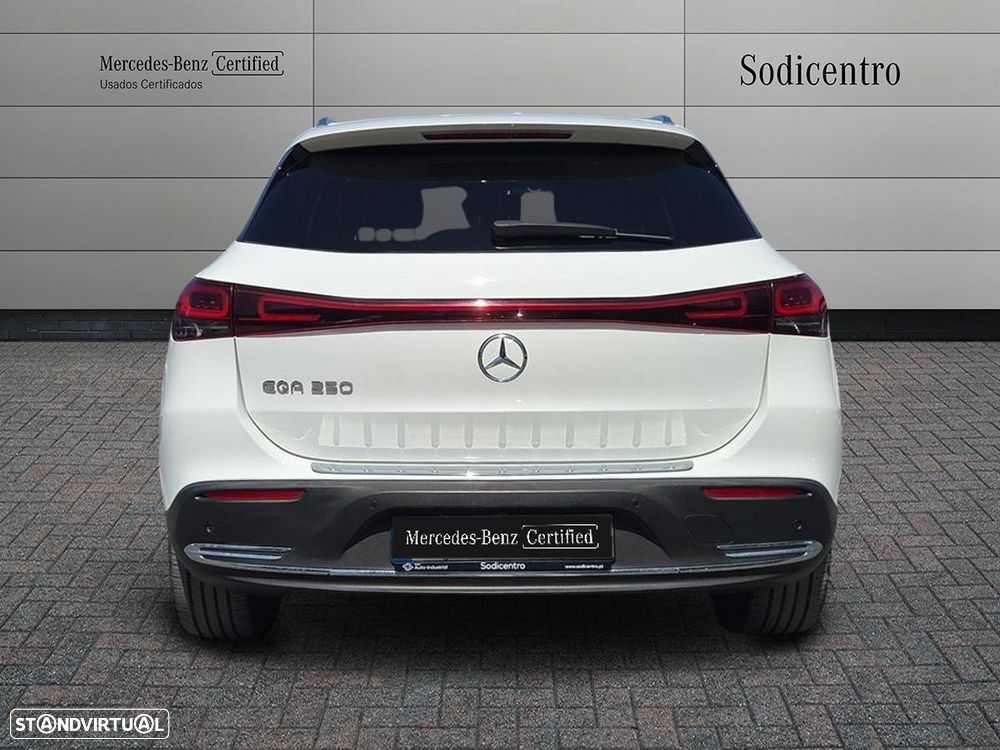 Mercedes-Benz EQA 250 Progressive - 9