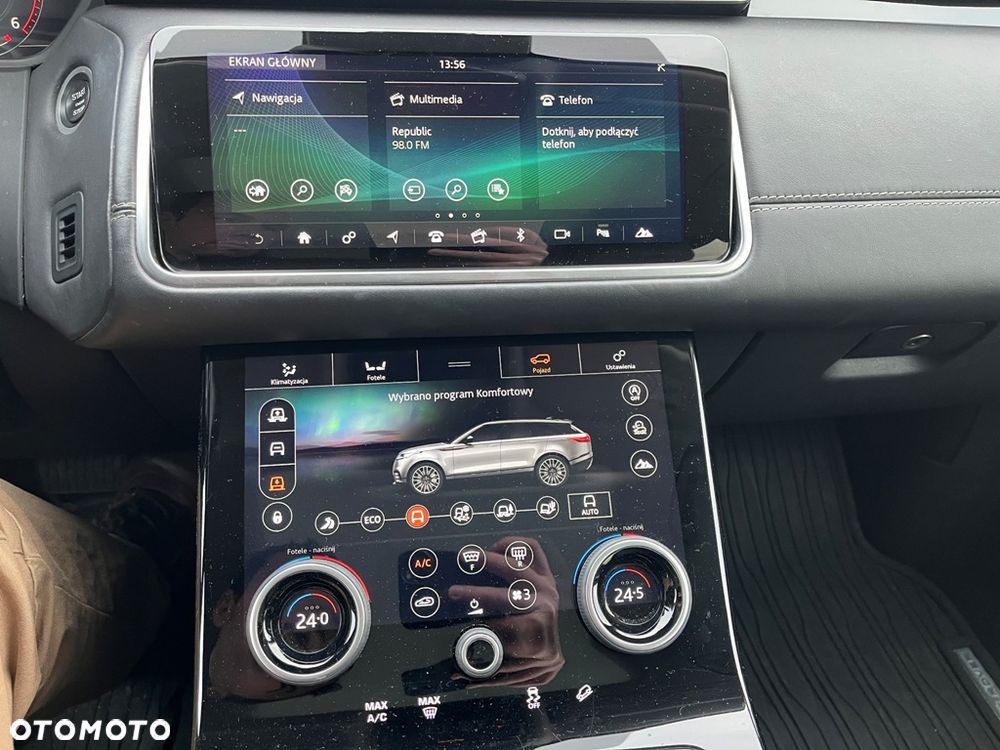 Land Rover Range Rover Velar 2.0 SD4 - 13