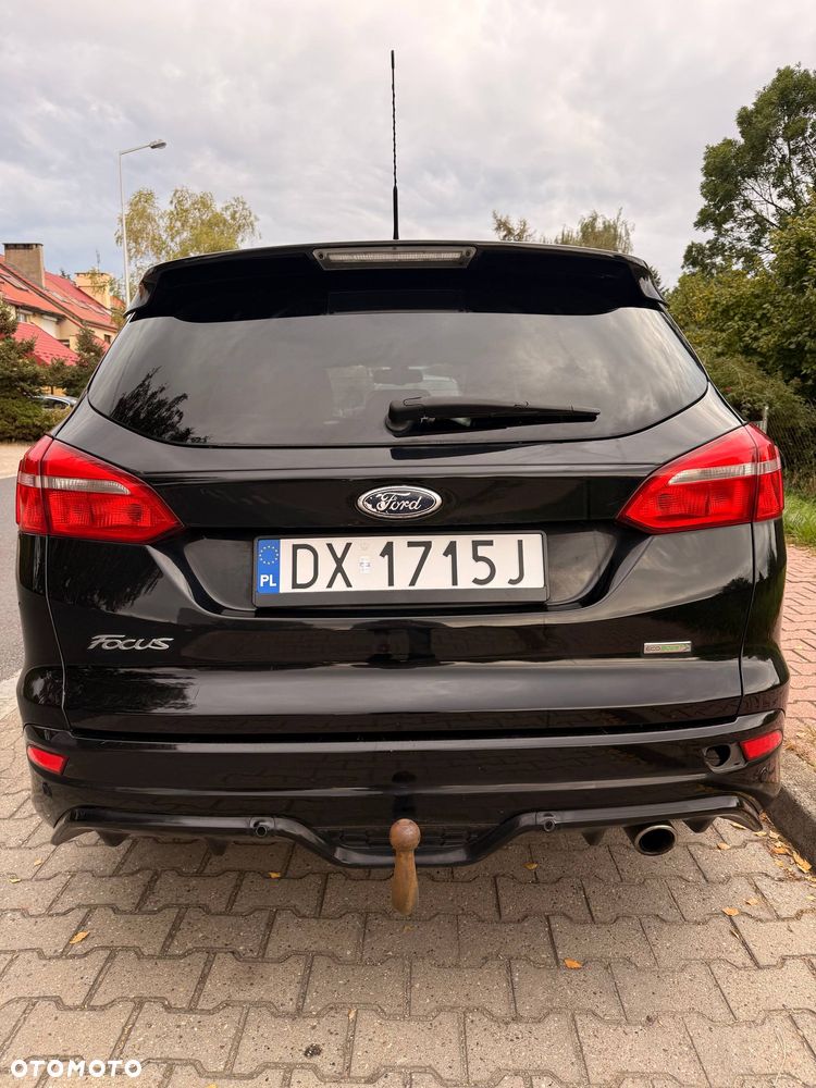 Ford Focus 1.5 EcoBoost ST-Line Red ASS - 5