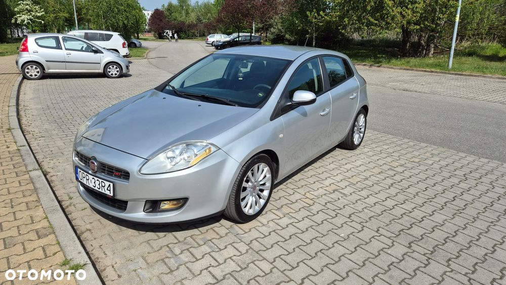 Fiat Bravo II (2007-), 2008