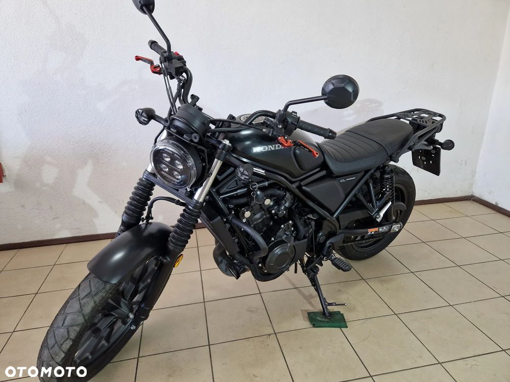Honda CL - 12