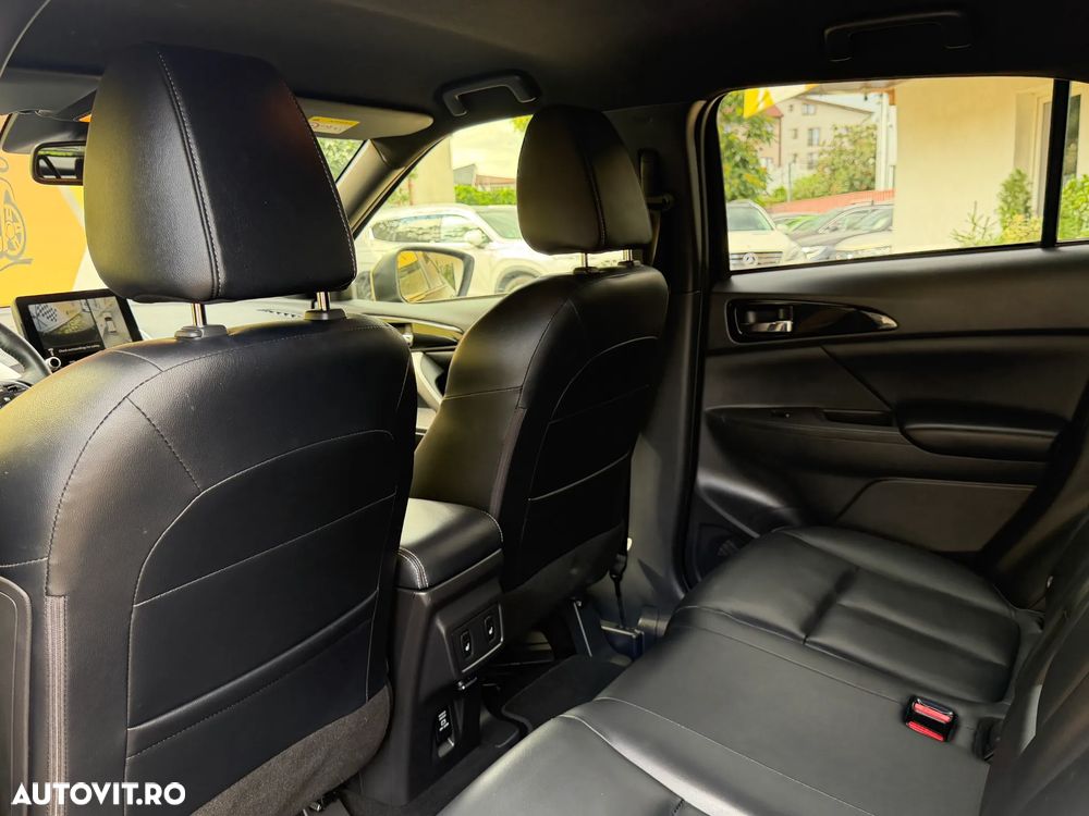 Mitsubishi Eclipse-Cross 4WD Select Black - 7