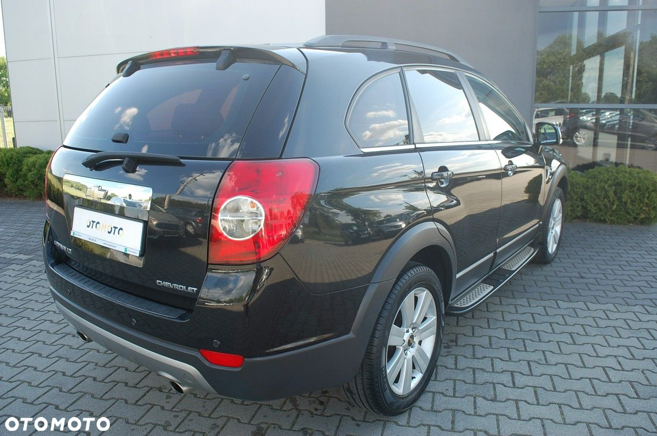 Chevrolet Captiva - 14