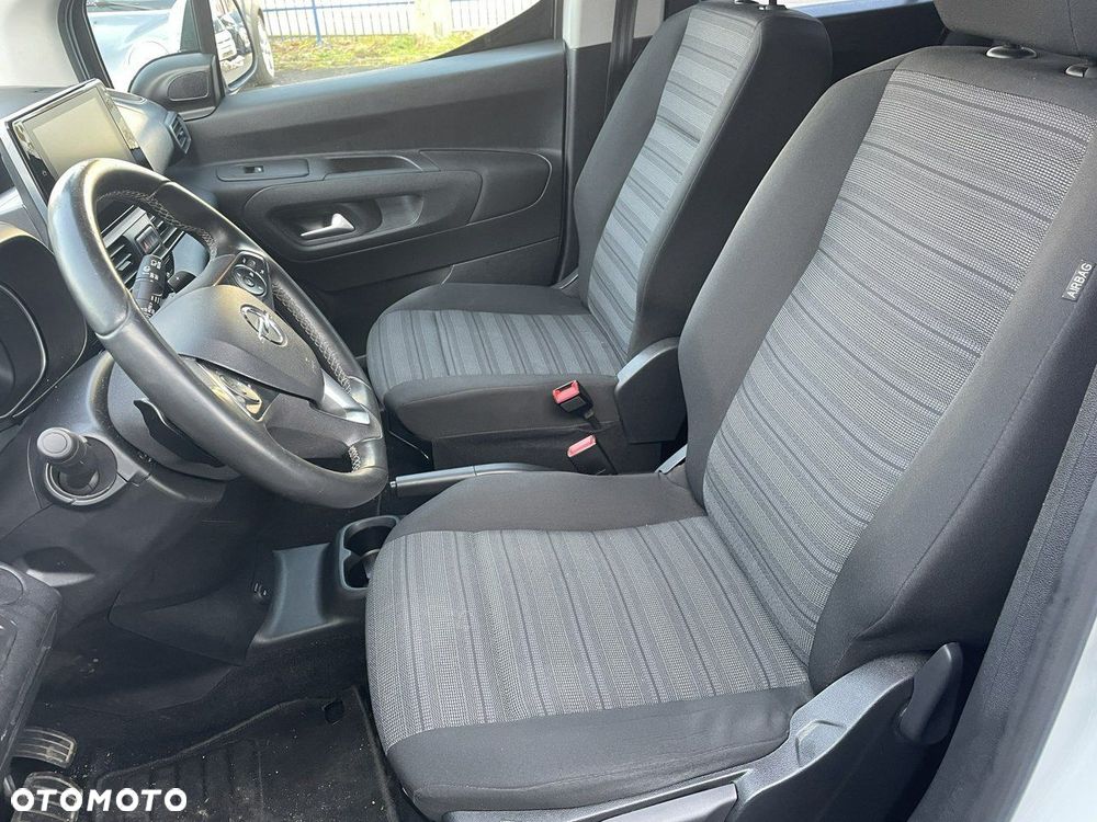 Opel Combo XL 1.5 D Automatik Start/Stop Edition - 17