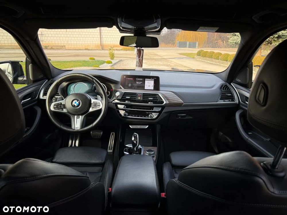 BMW X3 xDrive20d M Sport - 15
