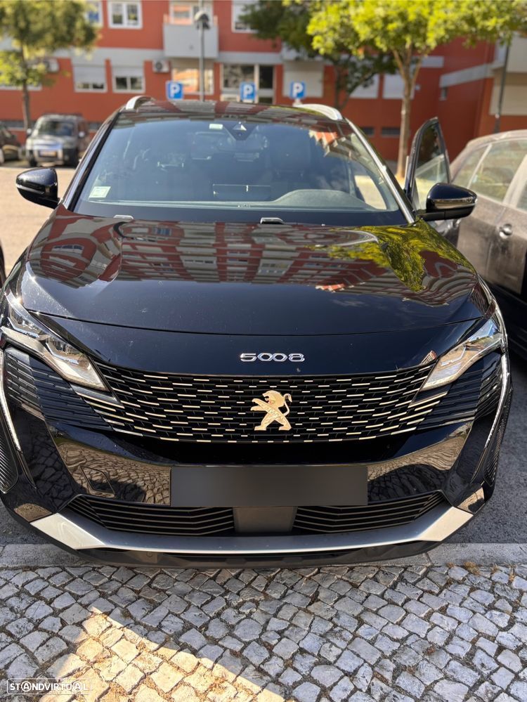 Peugeot 5008 - 1
