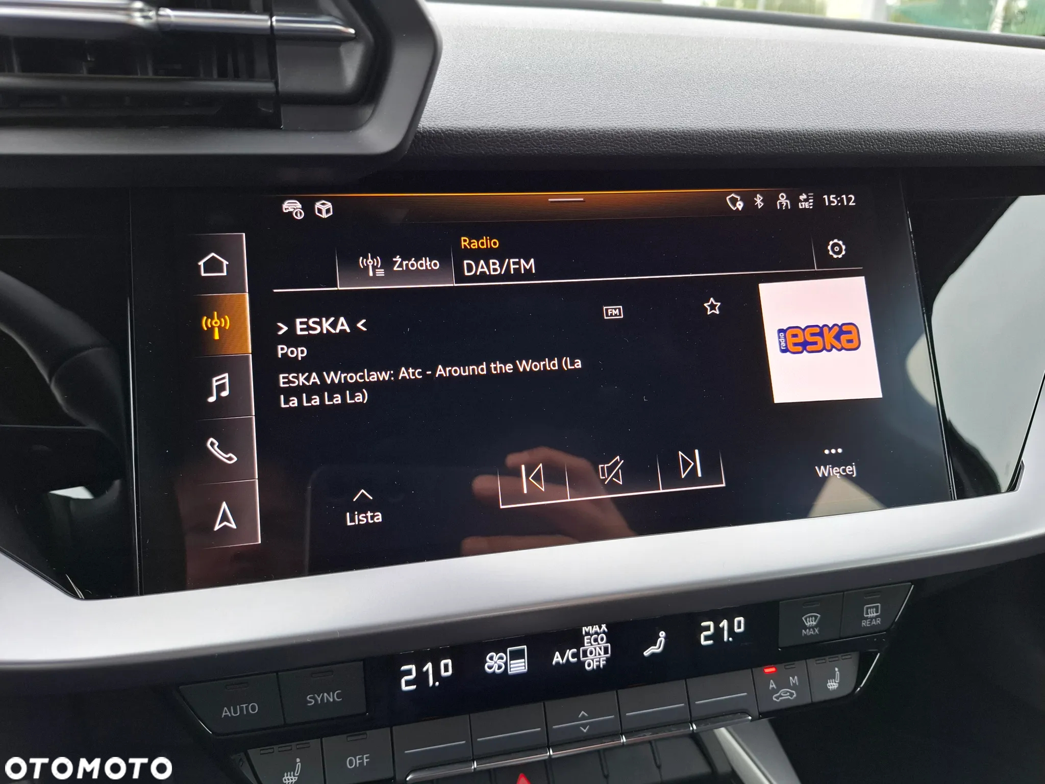 Audi A3 40 TFSIe Sportback S tronic - 18