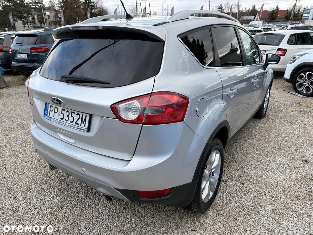 Ford Kuga 2.0 TDCi Trend - 6