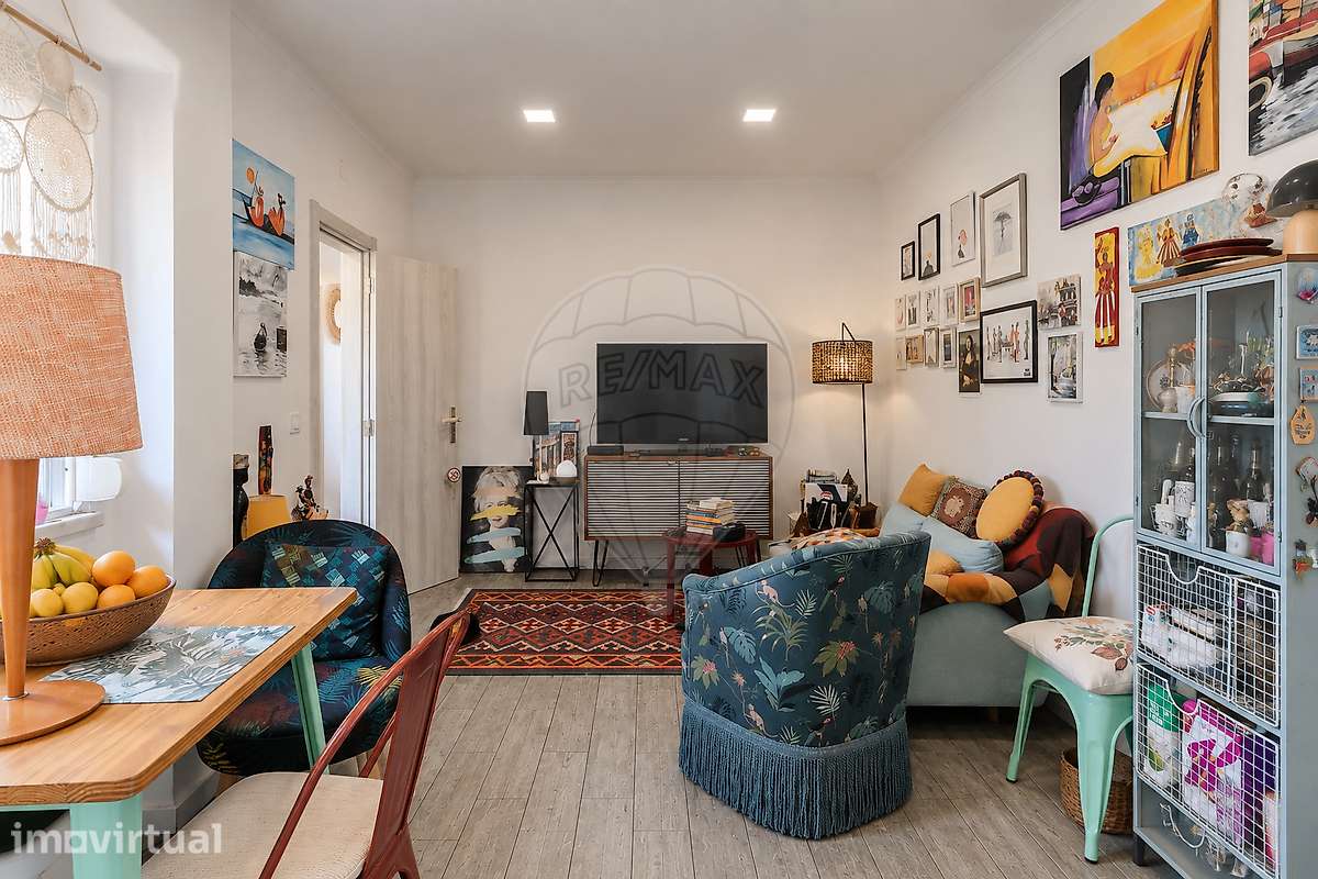 Apartamento T2 para venda - Grande imagem: 3/27