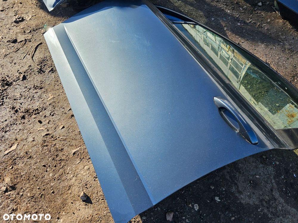 DRZWI LEWY PRZÓD LEWY PRAWY TYŁ SKODA OCTAVIA III 3 EU 16 LF7Y -F6F6 - 14